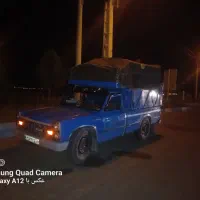 نیسان مدل ۸۸|خودرو سواری و وانت|کازرون, |دیوار