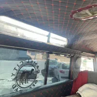 لندرور فول‌ بازسازی کامل مدل ۱۳۷۲|خودرو سواری و وانت|گلبهار, شهر جدید گلبهار|دیوار