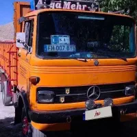 خاور 813|خودرو سنگین|خرمآباد, |دیوار