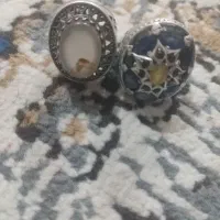 انگشتر نقره