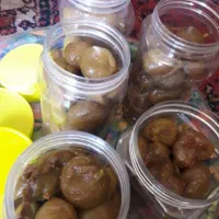 انجیر تازه زرد نژاد لبنانی