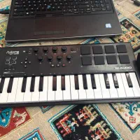میدی کنترلر m-audio اصلی