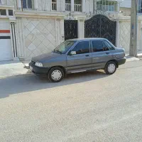 پراید مدل 93 دوگانه فابریک