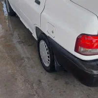 فروش پراید مدل ۹۹ بدون رنگ شاسی پلم بدون ترک|خودرو سواری و وانت|شیراز, بعثت|دیوار