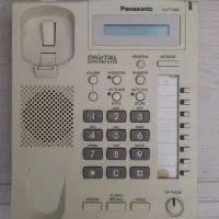 گوشی سانترال پاناسونیک kx-T7665 (کارکرده و سالم)