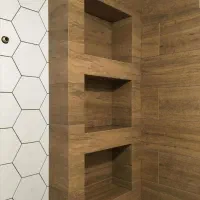 کاشی کار وسرامیک کار نما کار