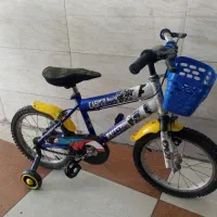 دوچرخه بچه گانه ۱۶|دوچرخه، اسکیت، اسکوتر|اندیمشک, |دیوار