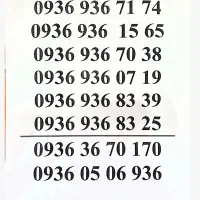 سیم کارت عددی|سیم‌کارت|شیراز, حومه شیراز|دیوار