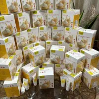 پودر جوانه گندم وکرم مرطوب کننده جوانه گندم