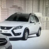 حواله خودرو سهمیه پرسنلی کوییک Rs سفیدبا سقف مشکی