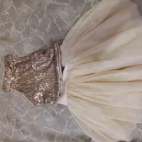 لباس مجلسی دخترانه|کفش و لباس بچه|تهران, جیحون|دیوار