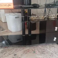 میز شیشه ای