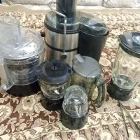 غذا ساز گاسونیک|خردکن، آسیاب، غذاساز|تهران, شهرک ولیعصر شمالی|دیوار
