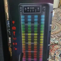 اسپیکر بلوتوثی قابل حمل1806|سیستم صوتی خانگی|مشهد, رسالت|دیوار