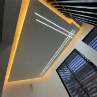 اجرای کناف، دیوارلاین خطی خرده کاری  مناطق تهران