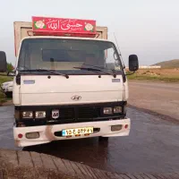 کامیونت هیوندا ۸۹