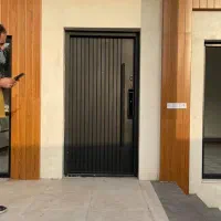 ویلا نوساز نما مدرن و هوشمند سازی شده|فروش خانه و ویلا|خشکبیجار, |دیوار