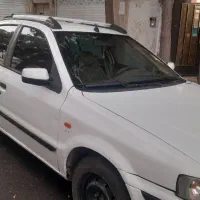 سمند ای اف سون مدل ۹۳