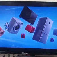 تلویزیون هایسنس اسمارت