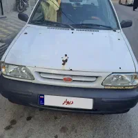 پراید 89|خودرو سواری و وانت|همدان, |دیوار