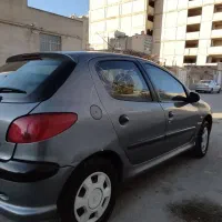 206 تیپ دو مدل 82|خودرو سواری و وانت|محمدشهر, ولدآباد|دیوار