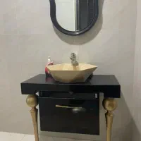 روشویی تمیز زیبا|لوازم سرویس بهداشتی|پیرانشهر, |دیوار