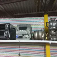 سماور رادیو ضبط تیوست|سماور، چای‌ساز، قهوه‌ساز|بیرجند, |دیوار