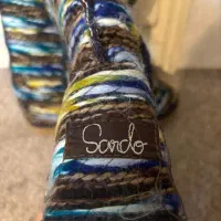 چکمه برند ساردو بسیارخاص