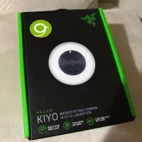 وب کم ریزر Razer kiyo