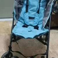 کالسکه که به یک نیازمند صاحب نوزاد تقدیم میشود