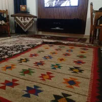 گلیم دستباف سنتی