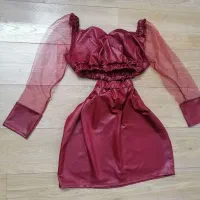 لباس یلدایی