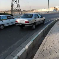 پژو ۴۰۵|خودرو سواری و وانت|تهران, شهرک ابوذر|دیوار