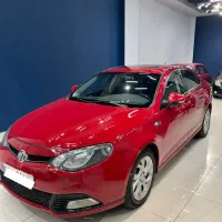 MG 6 توربو *فروش نقد و اقساط*