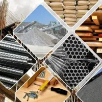 تهاتر مصالح ساختمانی با زمین و آپارتمان