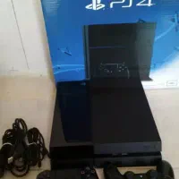 پلستیشن 4 کپی خور دو دسته