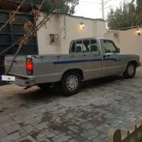 وانت مزدا بدون رنگ ۹۱|خودرو سواری و وانت|تهران, صادقیه|دیوار