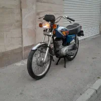 هوندا ۱۲۵ مزایده سالم سلامت