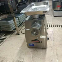 چرخ گوشت صنعتی الکتروکار گیربکسی ۳۲ مدل ec 10