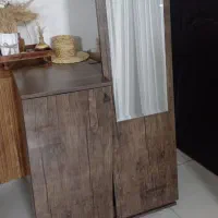 کمد ام  دی اف. اینه دار