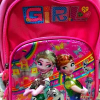 کیف کوله مدرسه|کیف، کفش، کمربند|قم, هفت تیر|دیوار