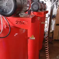 کمپرسور ۲۵۰،۳۵۰ لیتری