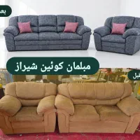 تعویض پارچه مبل تعویض روکش مبل تعمیرات مبل