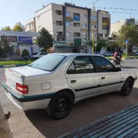 پژو اس ال ایکس تویو فایو