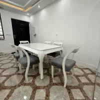فروش میز نهارخوری ۶ نفره|میز و صندلی غذاخوری|بهبهان, |دیوار
