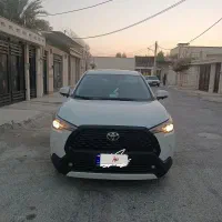 تویوتا کرولا کراس هیبریدی