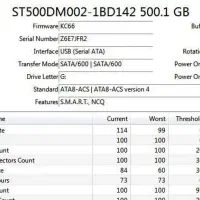 مانیتور هارد توشیبا سیگیت وسترن برای دوربین لپتاپ|قطعات و لوازم جانبی رایانه|یزد, |دیوار
