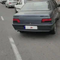 405 مدل 94 فنی فوق‌العاده