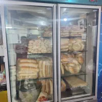 یخچال فریزر الکترو استیل و فر ساندویچ