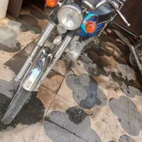 موتور  طرح سی جی ۱۲۵